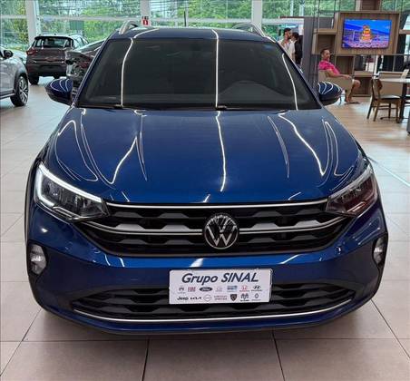 VOLKSWAGEN NIVUS 1.0 200 TSI TOTAL FLEX HIGHLINE AUTOMÁTICO VOLKSWAGEN NIVUS 1.0 200 TSI TOTAL FLEX HIGHLINE AUTOMÁTICO